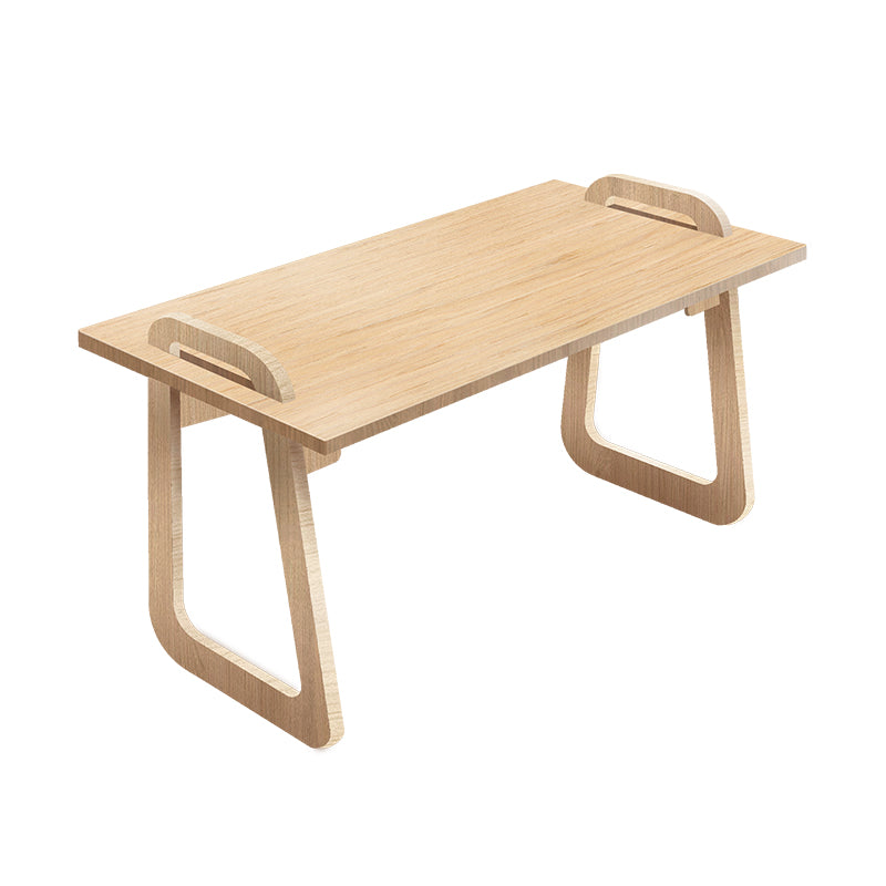 Mesa baja Milano Roble